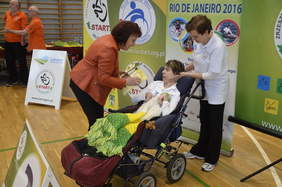 Integracyjny Turniej Boccia-„Puchar Wiosny 2019”