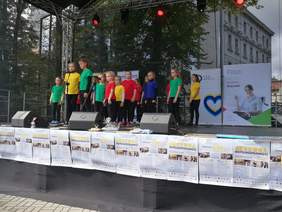 Pokaż zdjęcie: XVII Opolskie Dni Osób Niepełnosprawnych