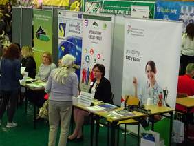 XI Targi Pracy i Edukacji w Tarnobrzegu