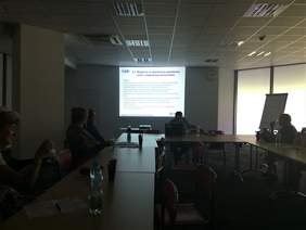 Pokaż zdjęcie: Konsultacje „Powiatowego Programu działania na rzecz osób z niepełnosprawnościami na lata 2019-2022”