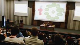 Pokaż zdjęcie: Konferencja Edukacyjno – Szkoleniowa na Uniwersytecie Medycznym w partnerstwie z PFRON