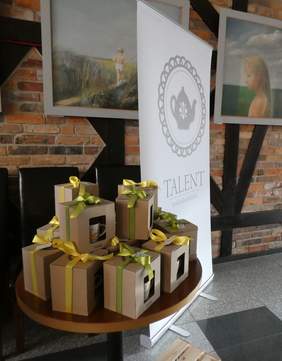 Pokaż zdjęcie: Rocznica działalności Spółdzielni Socjalnej Talent z Szamotuł