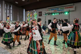 Pokaż zdjęcie: XXIV Bal Karnawałowy Warsztatów Terapii Zajęciowej Ziemi Konińskiej
