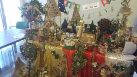 Pokaż zdjęcie: Stoisko