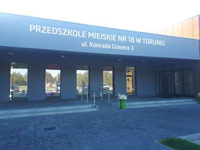 Pokaż zdjęcie: Przedszkole Miejskie Nr 18 na toruńskim Jarze