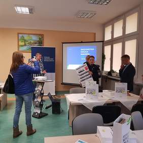 Pokaż zdjęcie: Dzień Seniora w Kielcach
