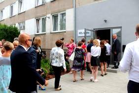 Pokaż zdjęcie: Spotkanie podsumowujące projekt pt.: „Oswoić dorosłość” 