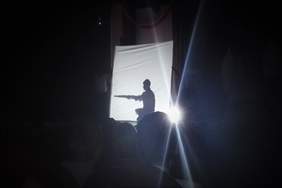 Pokaż zdjęcie: Występy artystyczne podczas XI Nowosądeckiego Przeglądu Poezji, Pieśni i Piosenki Patriotycznej „Pod skrzydłami Orła”