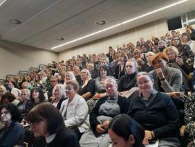 Pokaż zdjęcie: Międzyresortowe wsparcie w powiecie – Dziecko. Uczeń. Rodzina – w środowisku lokalnym