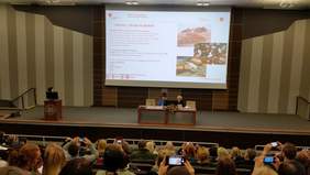 Pokaż zdjęcie: „Wielodyscyplinarne wsparcie rozwoju osób z zespołem Downa” – konferencja w partnerstwie z PFRON