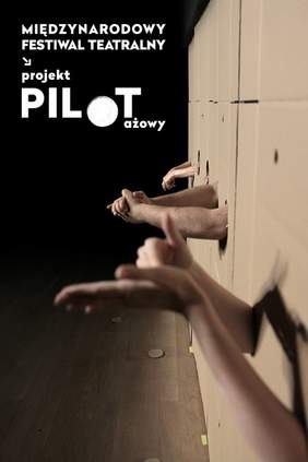 Pokaż zdjęcie: Plakat promujący Międzynarodowy Festiwal Teatralny, fot. teatrzeromskiego.pl