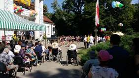 Pokaż zdjęcie: Uczestnicy spotkania