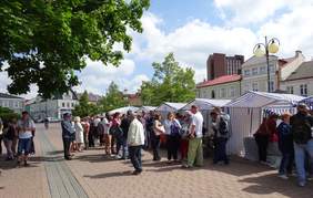 Obchody Dnia Godności Osób Niepełnosprawnych w Tarnobrzegu