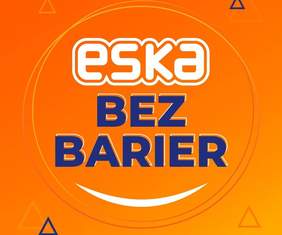 Pokaż zdjęcie: Logo Eski bez barier