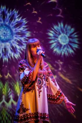 Pokaż zdjęcie: „Muzyczna Pocztówka” – Integracyjny Przegląd Twórczości w Koninie