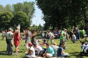 Pokaż zdjęcie: Dzień Godności Osób Niepełnosprawnych w Kościanie