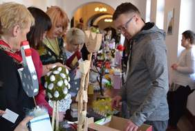 Pokaż zdjęcie: Kiermasz rękodzieła