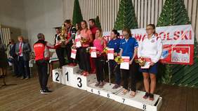 Rekord Polski Mileny Olszewskiej