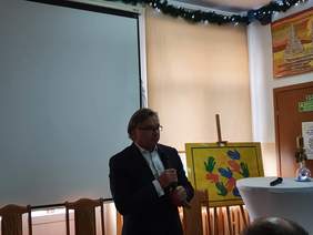 Pokaż zdjęcie: Forum Osób z Niepełnosprawnościami