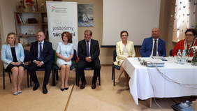 Pokaż zdjęcie: spotkanie konsultacyjne 