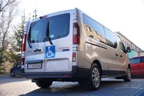 Pokaż zdjęcie: Nowy bus SOSW w Chelmie,fot.Miasto Chełm