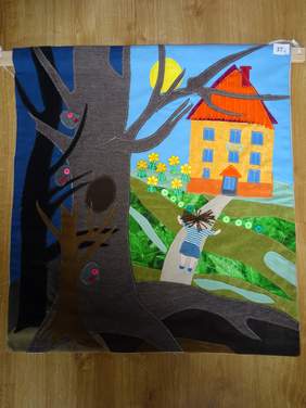 Pokaż zdjęcie: "Podróż do lepszego świata"