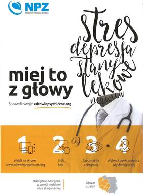 Pokaż zdjęcie: Projekt pt.: „Ocena kondycji psychicznej”