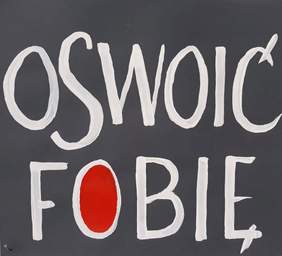 Pokaż zdjęcie: Wystawa pn.: „Oswoić fobię” w Środowiskowym Domu Samopomocy „Zielone Centrum” w Poznaniu