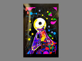 Pokaż zdjęcie: I miejsce Grafika i Rysunek