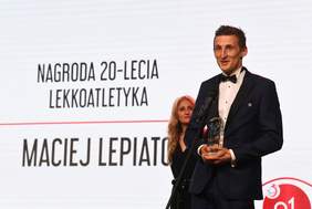 Gorzowski „START” najlepszą organizacją sportową 20-lecia 
