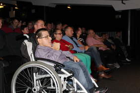 Pokaż zdjęcie: Uczestnicy gali