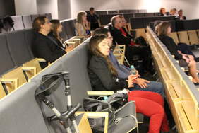 Pokaż zdjęcie: Uczestnicy konferencji