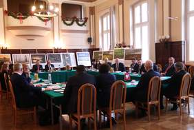 Pokaż zdjęcie: Uczestnicy konwentu