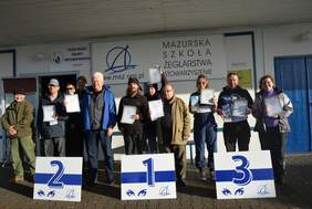 Pokaż zdjęcie: Uczestnicy VII Warsztatów Żeglarskich Osób Niepełnosprawnych 