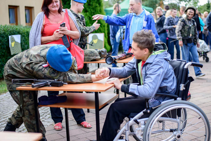 Pokaż zdjęcie: XX Ogólnopolskie Integracyjne Warsztaty Artystyczne 2022