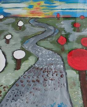 Hanna Krupa - „Droga ku niepodległości” 