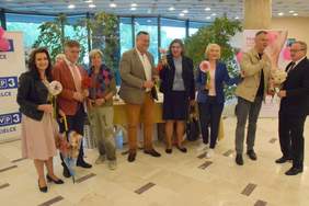 Pokaż zdjęcie: Marsz dla życia i nadziei 2 fot. fot. Krzysztof Krogulec