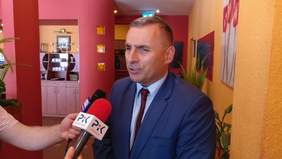 Pokaż zdjęcie: Wywiad udziela Dyrektor Oddziału Pomorskiego PFRON