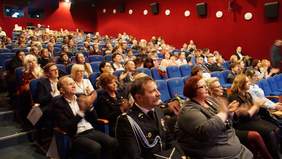 Pokaż zdjęcie: Festiwal filmowy „Lwy Słupeckie”