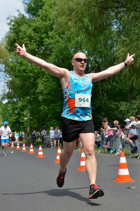 Pokaż zdjęcie: Bieg Na Tak w Poznaniu