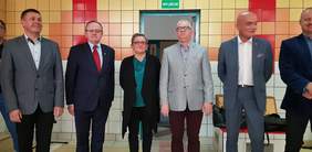 Pokaż zdjęcie: Zaproszeni goście
