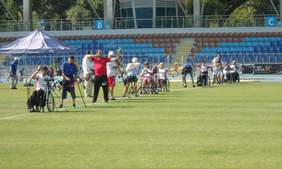 Pokaż zdjęcie: Zawodnicy Koziołek 2020