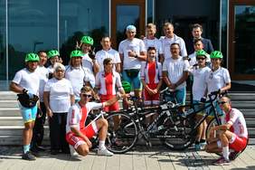 Pokaż zdjęcie: Zespół Blind Race /fot. PAP/Bartłomiej Zborowski