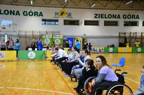 Integracyjny Turniej Bocci – „Puchar Wiosny 2018”  