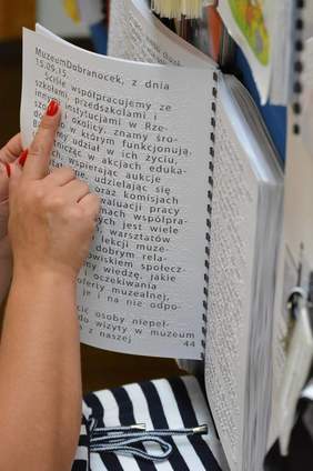 Konferencja „Zielona Góra – miasto przyjazne dla niewidomych 