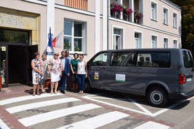 Pokaż zdjęcie: Uczestnicy spotkania 