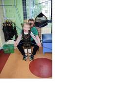 Pokaż zdjęcie: Kombinezon SpiderSuit