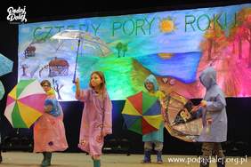 Pokaż zdjęcie: Uczestnicy XV Międzynarodowego Dnia Osób Niepełnosprawnych w Koninie