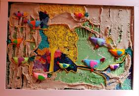 Pokaż zdjęcie: "Idą kury idą" Autorzy: Marcin Hanysek, Karolina Zielińska