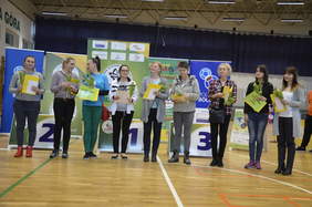 Integracyjny Turniej Bocci – „Puchar Wiosny 2018”  